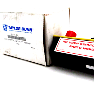 NEW TAYLOR-DUNN 62-033-48 ACCELERATOR ASSEMBLY 6203348