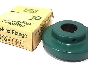 NEW TB WOODS 7SX1-3/8 SURE-FLEX FLANGE 7S138