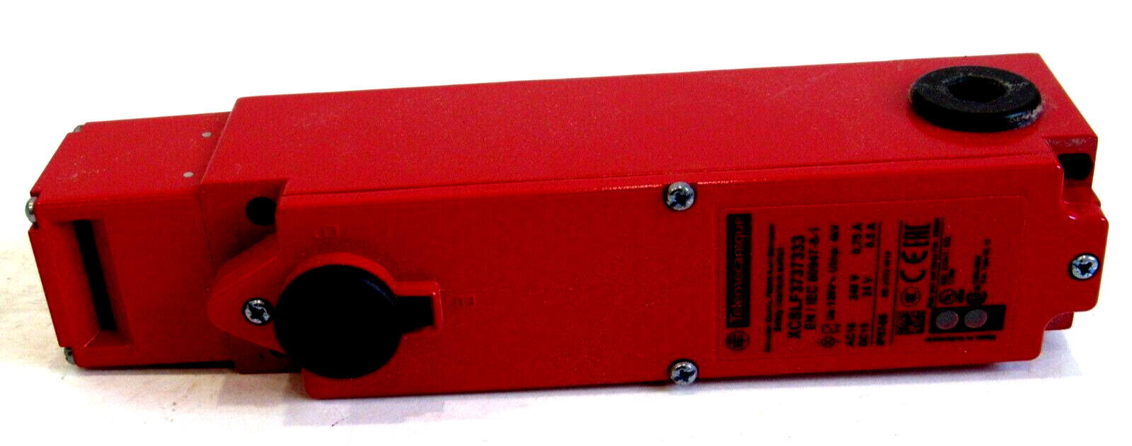 NEW TELEMECANIQUE XCSLF3737333 SAFETY INTERLOCK SWITCH - Image 4
