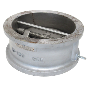 NEW TITAN CV42-CS-SS CHECK VALVE 10-1/2"- I.D. CV42CSSS
