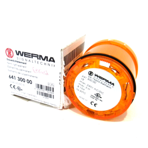 NEW WERMA 641 300 00 LIGHT ELEMENT 64130000