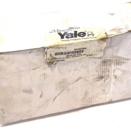 NEW YALE FORKLIFT PARTS 501337500 MASTER CYLINDER