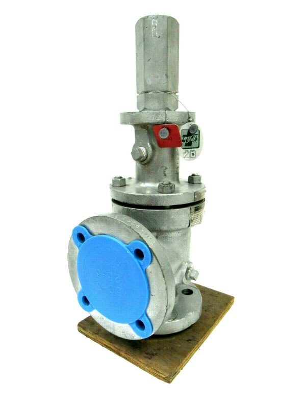 REFURBISHED DRESSER CONSOLIDATED 1906HT/P2-T RELIEF VALVE 1906HTP2T