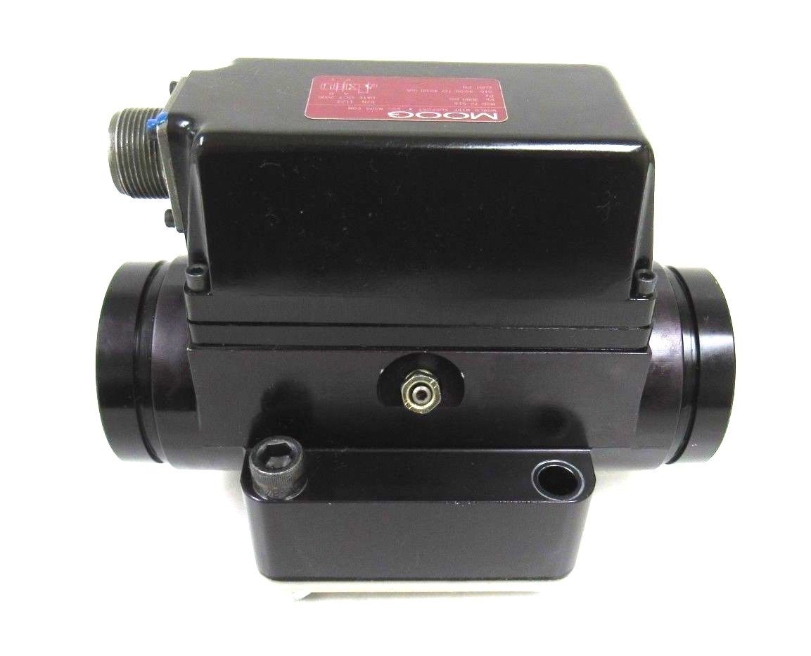 REFURBISHED MOOG 72-516 SERVO VALVE 72516 3000 PSI - SB Industrial ...