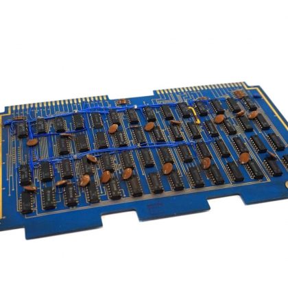 USED CINCINNATI MILACRON 4-531-3162A PC BOARD 45313162A