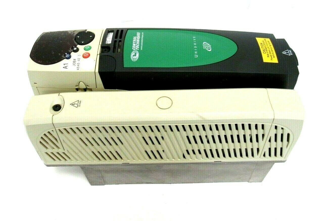 USED CONTROL TECHNIQUES SP2402 UNIDRIVE 1220-2758-01 - Image 4