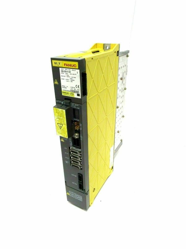 USED FANUC A06B-6096-H116 SERVO DRIVE A06B-6096-H116#H