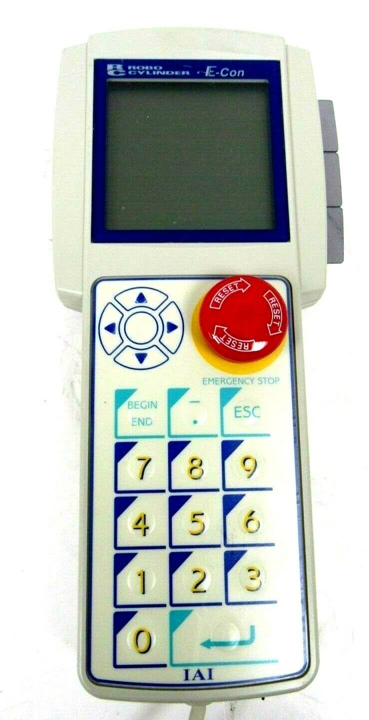 Robo Cylindre Contrôle / Tech Pendentif Portable RCA-T-ENG Par IAI – Occasion Du Japon