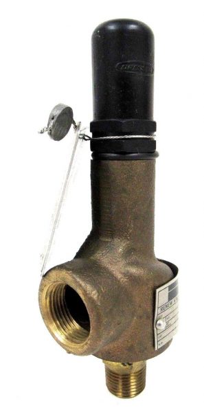 USED INGERSOLL RAND 2478D-XDA1 PRESSURE RELIEF VALVE 2478DXDA1 - SB ...