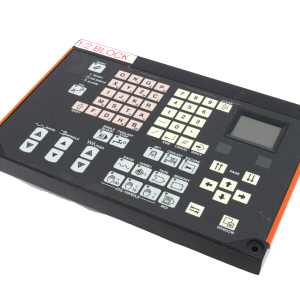 USED MITSUBISHI FCU6-YZ041-B OPERATOR INTERFACE FCU6YZ041B