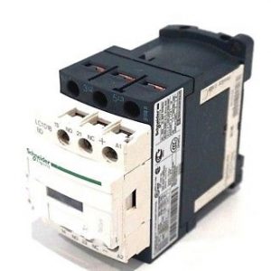 USED SCHNEIDER ELECTRIC LC1D18BD CONTACTOR