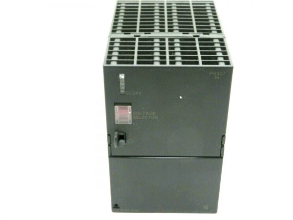USED SIEMENS 6ES7307-1EA00-0AA0 POWER SUPPLY 6ES73071EA000AA0 - Image 4