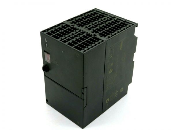 USED SIEMENS 6ES7307-1EA00-0AA0 POWER SUPPLY 6ES73071EA000AA0