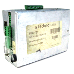 USED TECHNOTRANS TUC-10 MODULE 150A-515 TUC10