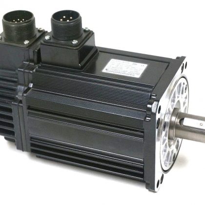 USED YASKAWA SGMSH-15ACA61 AC SERVO MOTOR SGMSH15ACA61