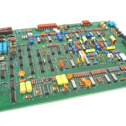 EXIDE 101072454-K INTERFACE BOARD A11A1 101072454K