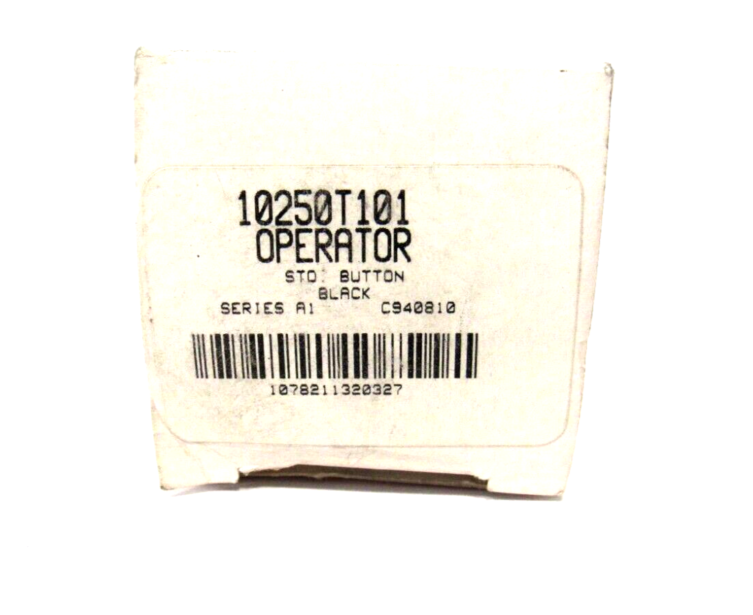 LOT OF 2 NEW CUTLER HAMMER 10250T101 PUSH BUTTON - Image 3