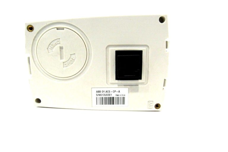 NEW ABB ACS-CP-A KEYPAD MODULE ACSCPA - SB Industrial Supply, Inc.