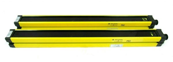 NEW ALLEN BRADLEY 440L-R4H3220-N LIGHT CURTAIN SET 440L-T4H3220-N 20-1/2" - Image 3