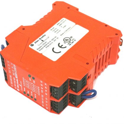 NEW ALLEN BRADLEY 440R-C23137 SAFETY RELAY SER.A  MSR131RTP 440RC23137
