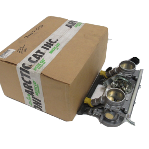 NEW ARCTIC CAT 3007-537 THROTTLE BODY ASSY 3007537