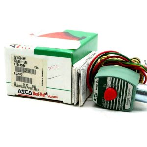 NEW ASCO 8210G94HW SOLENOID VALVE 1/2" 2 WAY