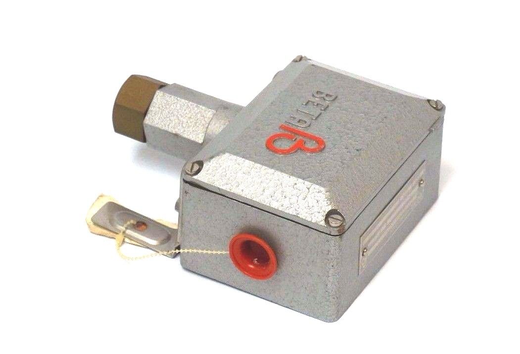 NEW BETA CIP906FBINBIKI PRESSURE SWITCH CIP906FBINBIKI SB