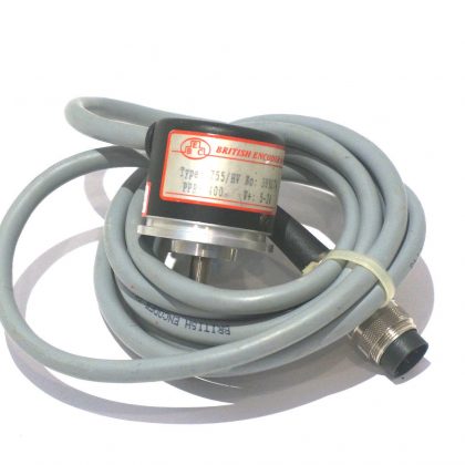 NEW BRITISH 755/HV ENCODER NUMBER 389174 755HV