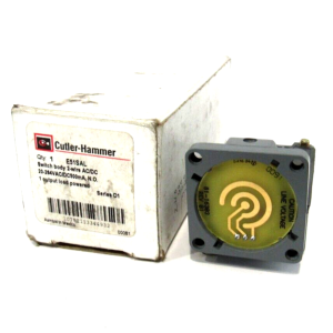 NEW CUTLER HAMMER E51SAL LIMIT SWITCH BODY