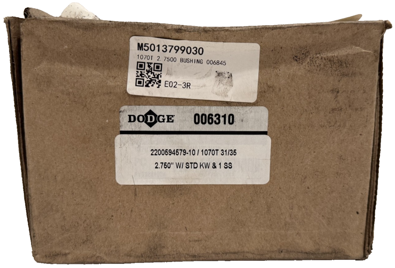 NEW DODGE 1070T 31/35 RSB SHAFT HUB RSB 006310 - Image 4