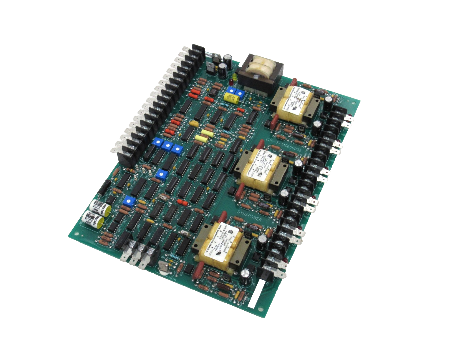 NEW DYNAPOWER EUC-7-100650009 CONTROLLER BOARD EUC7100650009 - SB ...