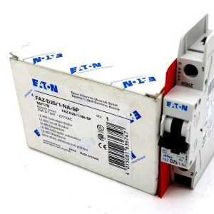 NEW EATON FAZ-D25/1-NA-SP CIRCUIT BREAKER FAZD251NASP