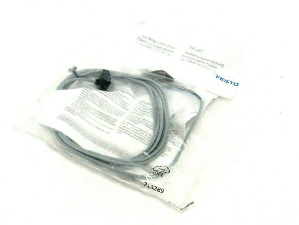 NEW FESTO SME-3-LED-24 REED SWITCH 12112 V313 SME3LED24