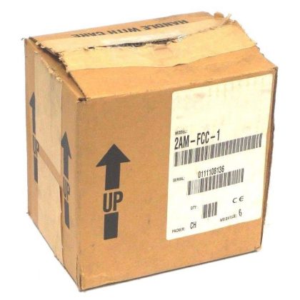 NEW GAST 2AM-FCC-1 LUBRICATED AIR MOTOR