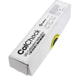 NEW HYGIENA CALCHECK LED CALIBRATION VERIFICATION