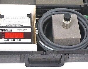 NEW IMI SENSORS 683A INDICATOR/ ALARM W/ U640A01 SENSOR