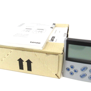 NEW LENZE EMZ9371BC KEYPAD XT