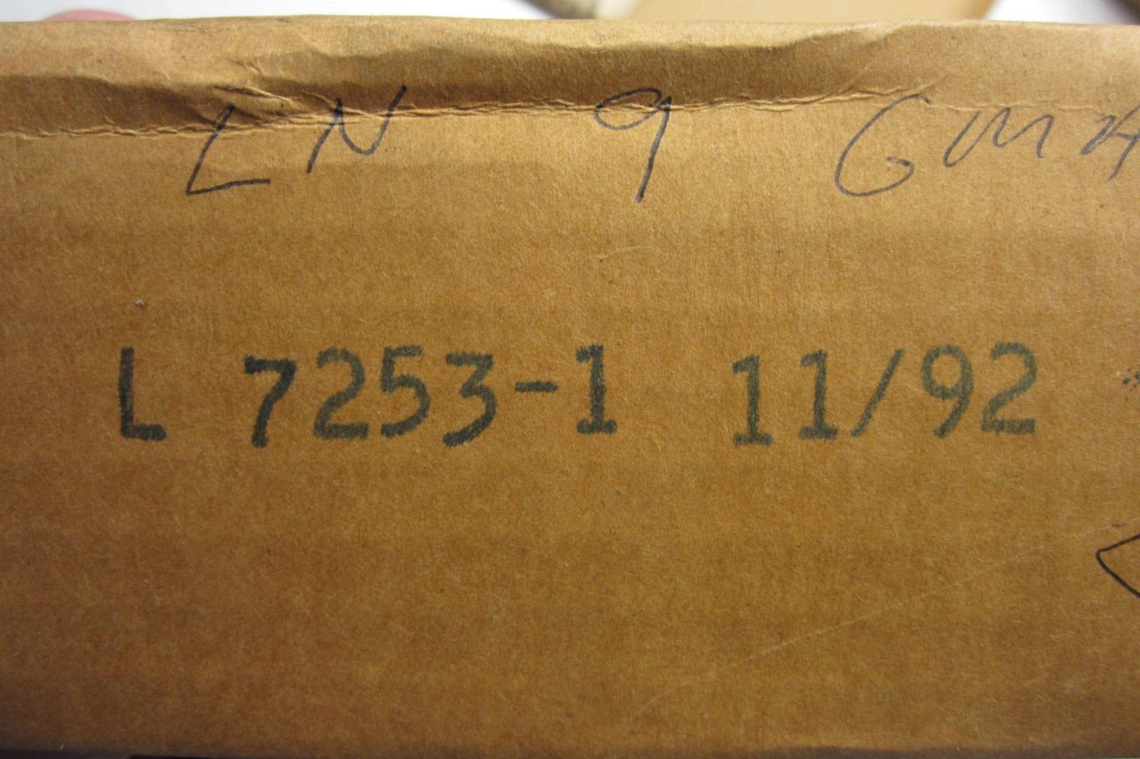 NEW LINCOLN ELECTRIC L7253-1 CONTROL CARD L72531 - Image 3