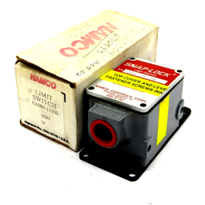 NEW NAMCO EA080-11100 LIMIT SWITCH EA08011100