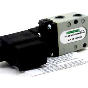 NEW NUMATICS NF1BAN524N00061 POPPET VALVE
