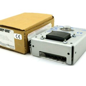 NEW POWER ONE HB24-1.2-A POWER SUPPLY 24VDC 1.2AMPS HB2412A