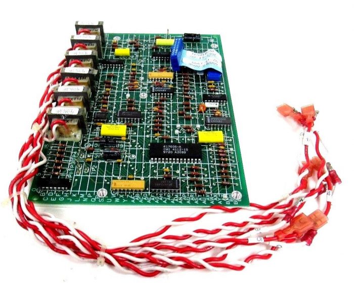 NEW RELIANCE ELECTRIC 0-57170 DRIVE BOARD 057170 RV.06 - Image 3