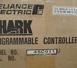 NEW RELIANCE ELECTRIC 45C911