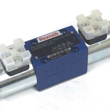 NEW REXROTH 4WE6W62/EG24N9K4 DIRECTIONAL VALVE R900568233