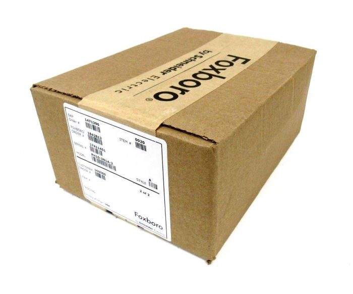 NEW SEALED FOXBORO PH10-3N1A-2 SENSOR PH103N1A2