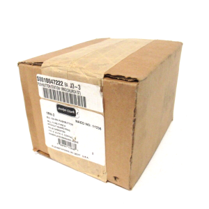 NEW SEALED JOSLYN CLARK 1RN-2 PUSHBUTTON STATION TYPE H 1RN2