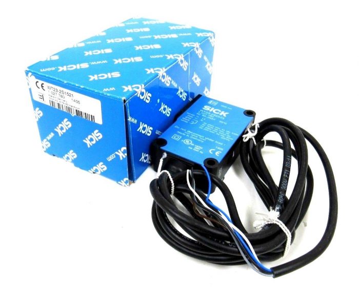 NEW SICK WT23-2S1521 PROXIMITY SENSOR WT232S1521