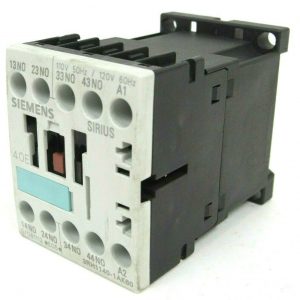 NEW SIEMENS 3RH1140-1AK60 CONTACTOR RELAY 3RH11401AK60