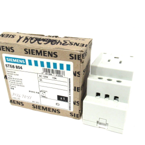 NEW SIEMENS 5TE6804 SOCKET OUTLET