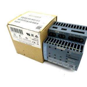 NEW SIEMENS 6EP1961-2BA41 SELECTIVITY MODULE 24V 10AMP 6EP19612BA41